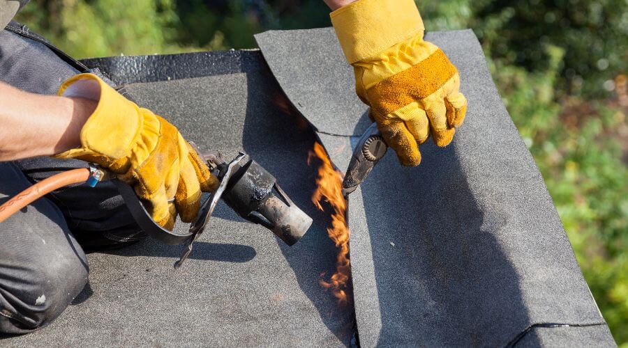 Expert new roof installation services in Tamiment, PA